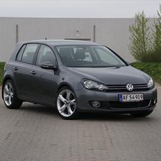 VW Golf VI 1,4 TSI 160 hk