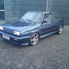 VW Golf G60 Rallye SOLGT