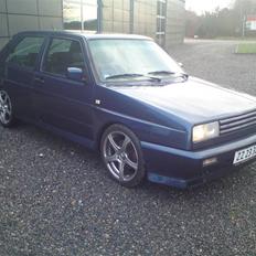 VW Golf G60 Rallye SOLGT