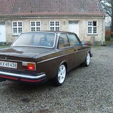 Volvo 242 Turbo