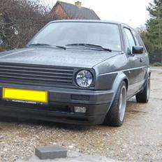 VW golf 2