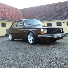 Volvo 242 Turbo