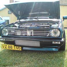 VW polo 2 1,3 GT G40