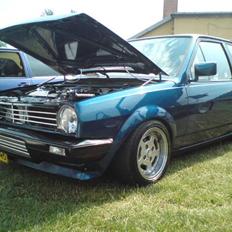 VW polo 2 1,3 GT G40