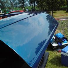 VW polo 2 1,3 GT G40