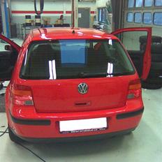 VW golf 4