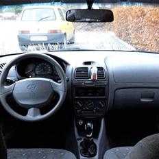 Hyundai accent lc (solgt)