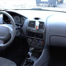 Hyundai accent lc (solgt)