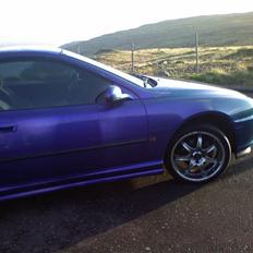 Peugeot 406 coupe "solgt"