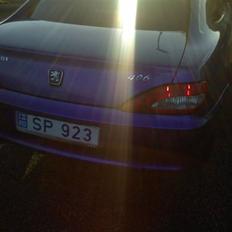 Peugeot 406 coupe "solgt"
