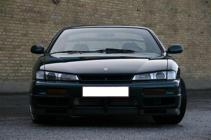 Nissan 200sx S14a. solgt billede 3