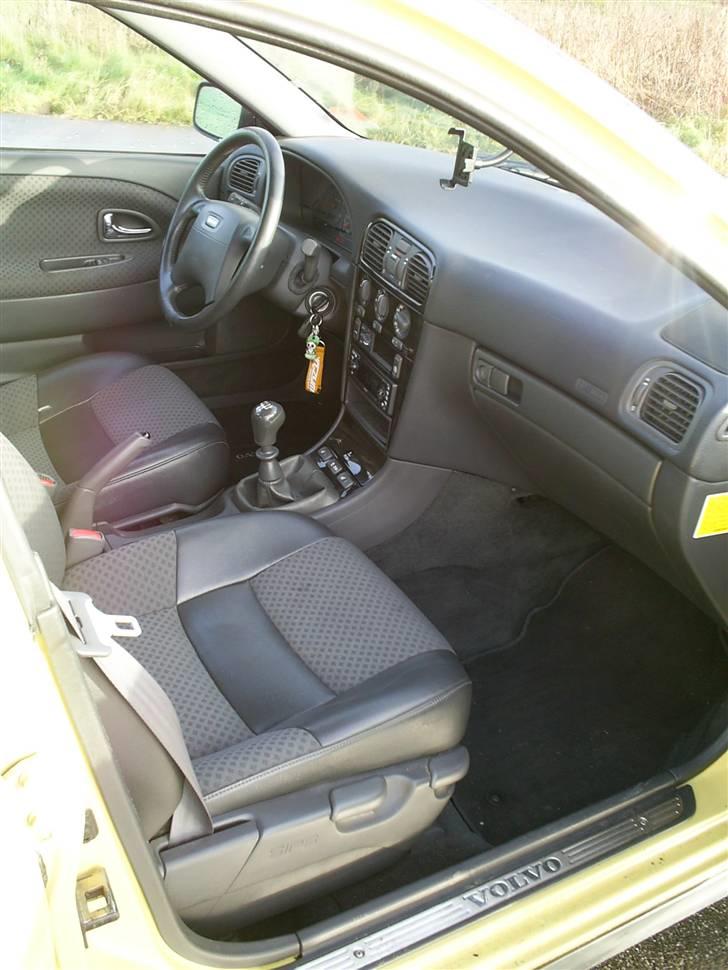 Volvo S40 1.8  - Se alt det dejlige udstyr...  billede 9