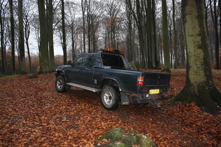 Toyota Hilux billede 3