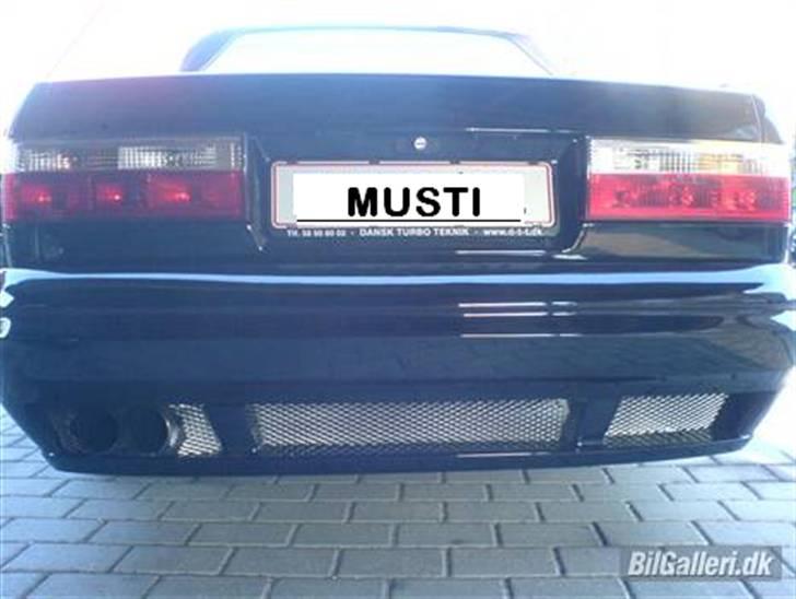 BMW E30 325i cabriolet billede 16