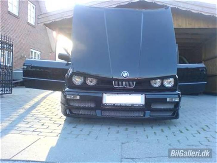 BMW E30 325i cabriolet billede 17