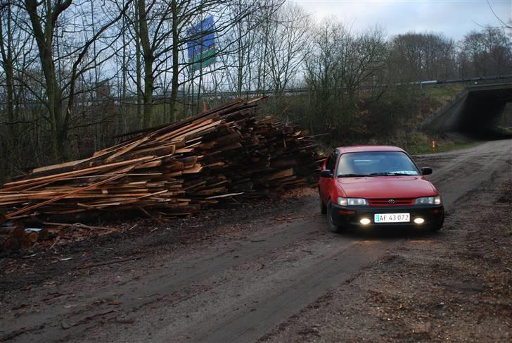 Toyota corolla E10 billede 10