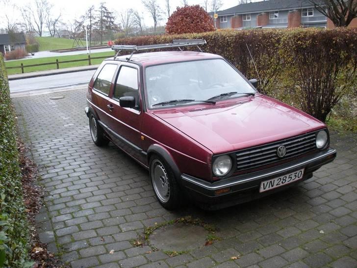 VW Golf II billede 1