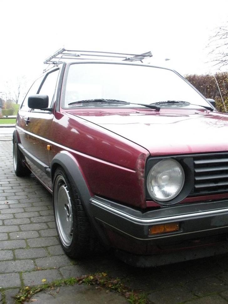 VW Golf II billede 3