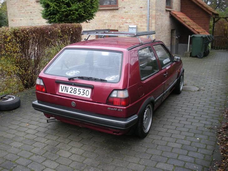 VW Golf II billede 4