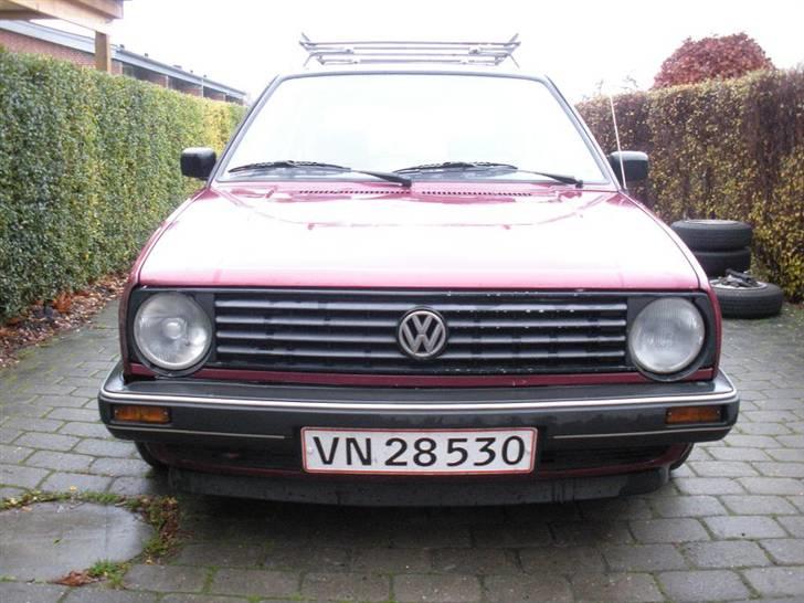 VW Golf II billede 5