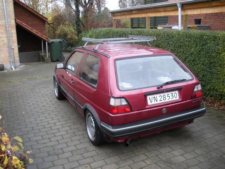 VW Golf II billede 7