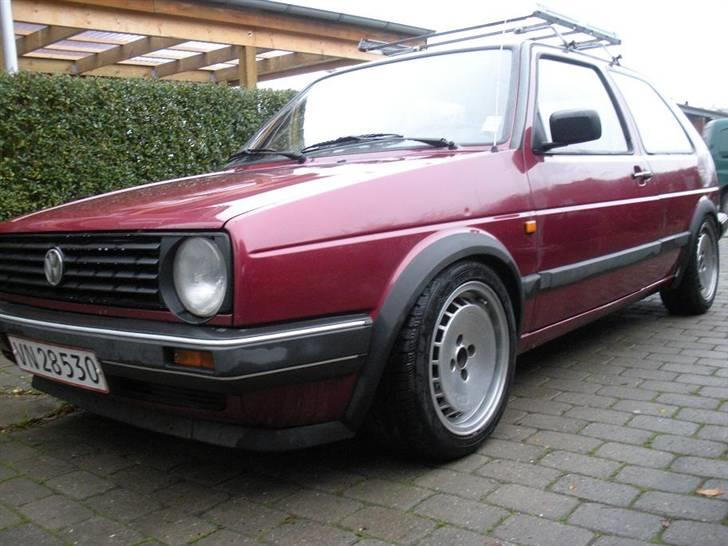 VW Golf II billede 8