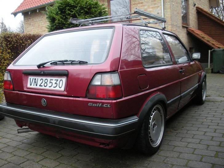 VW Golf II billede 9