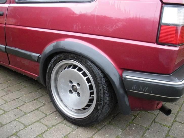 VW Golf II billede 15
