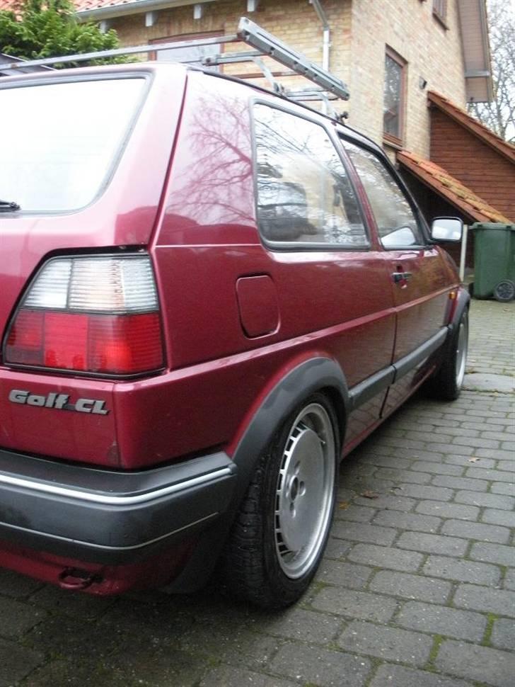 VW Golf II billede 16