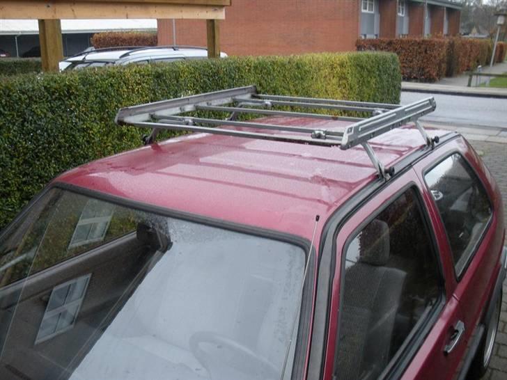 VW Golf II billede 18