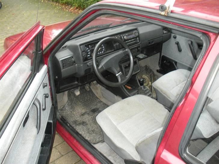 VW Golf II billede 19