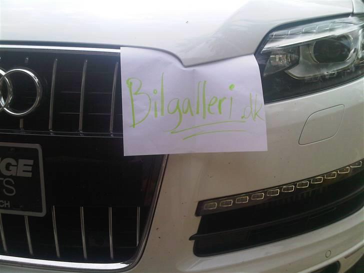 Audi Q7 3.0 TDI billede 12