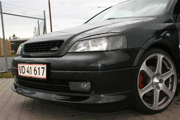 Opel Astra G billede 6