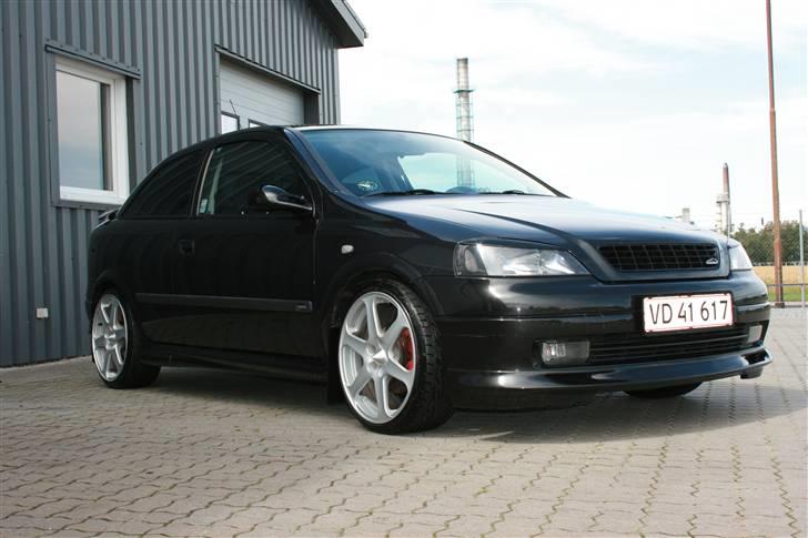Opel Astra G billede 7