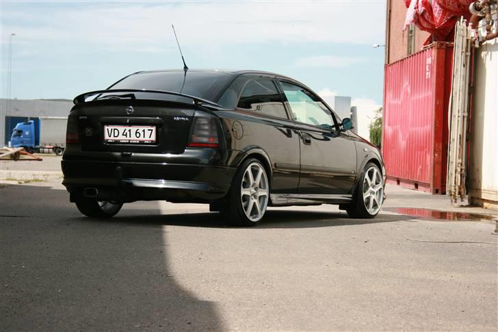 Opel Astra G billede 8