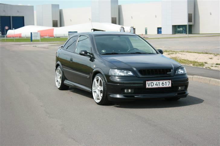 Opel Astra G billede 9