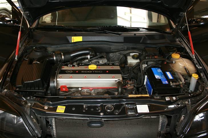 Opel Astra G billede 11