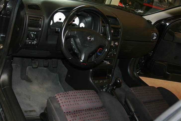 Opel Astra G billede 12
