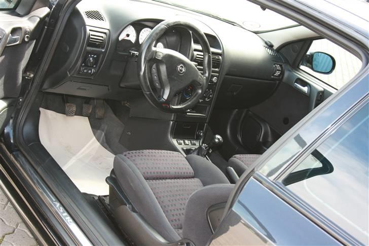 Opel Astra G billede 13