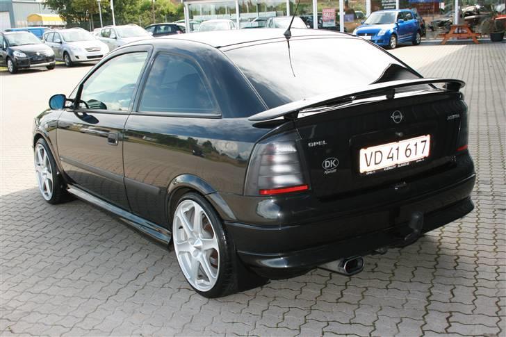 Opel Astra G billede 14