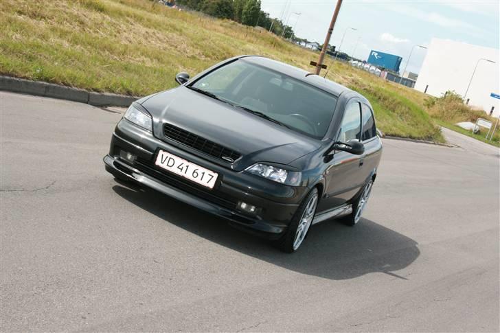 Opel Astra G billede 15