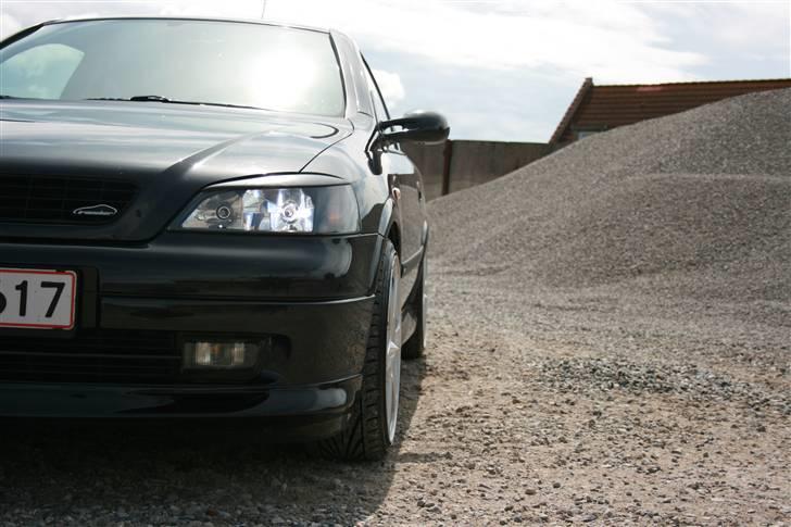 Opel Astra G billede 16