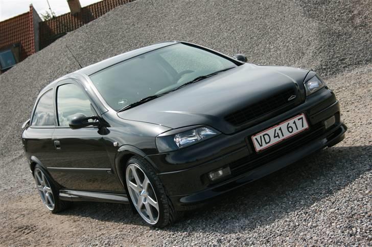 Opel Astra G billede 17