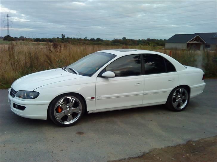 Opel omega B ....SOLGT.... billede 1