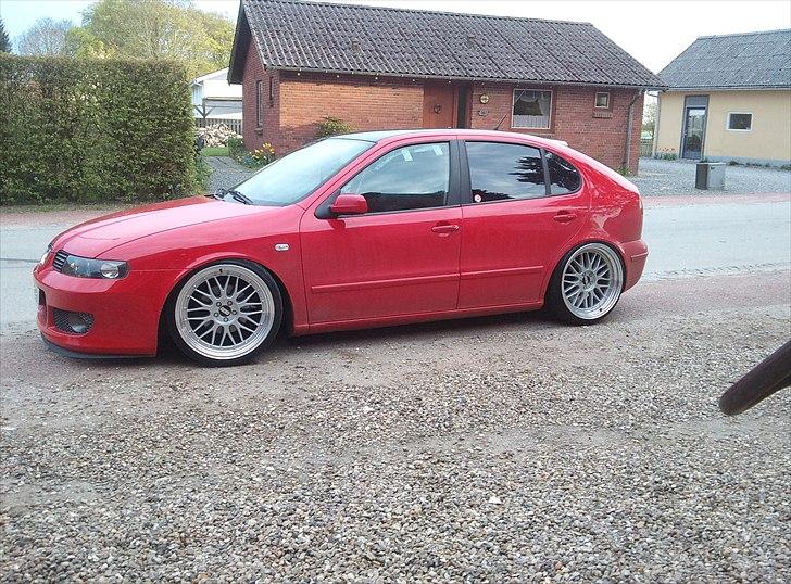 Seat -leon  billede 1