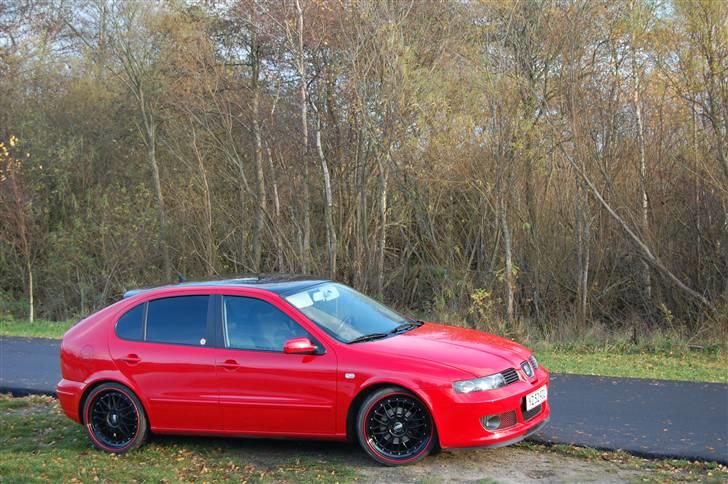 Seat -leon  billede 8