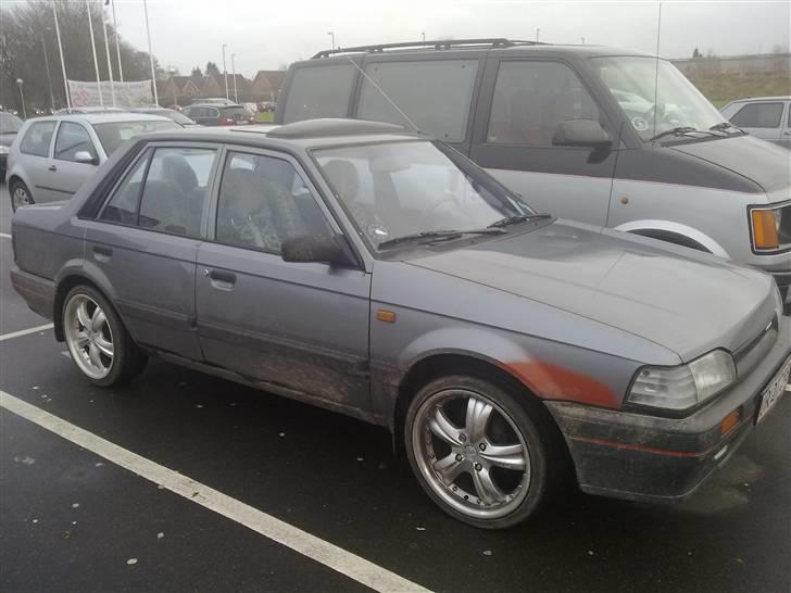 Mazda 323 Air **Solgt** billede 1