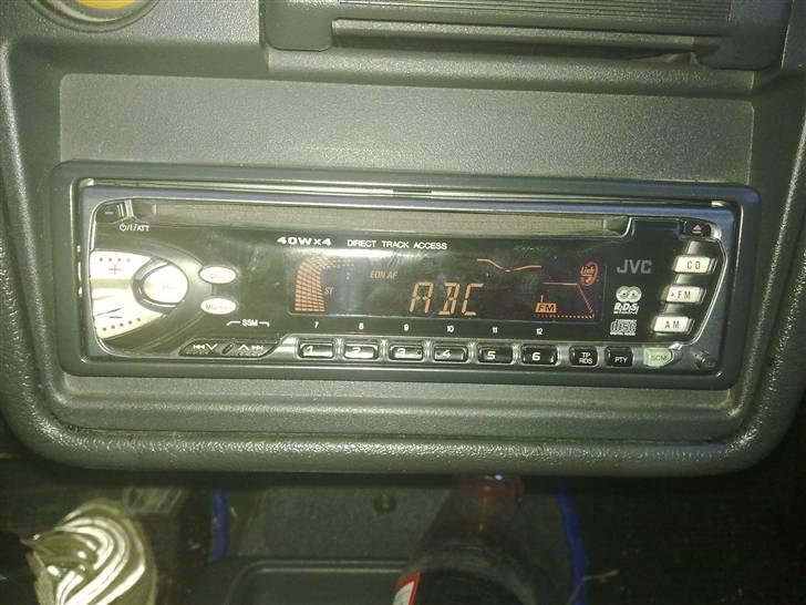 Mazda 323 Air **Solgt** billede 2