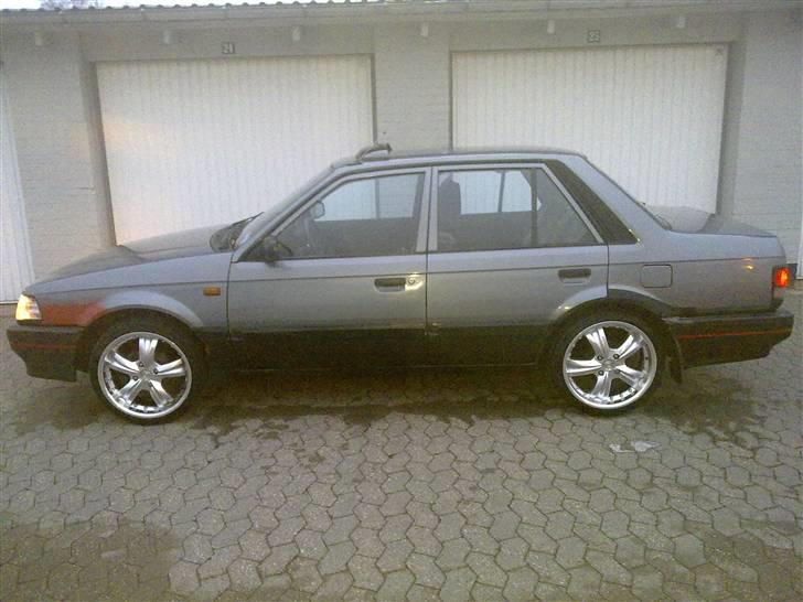 Mazda 323 Air **Solgt** billede 3