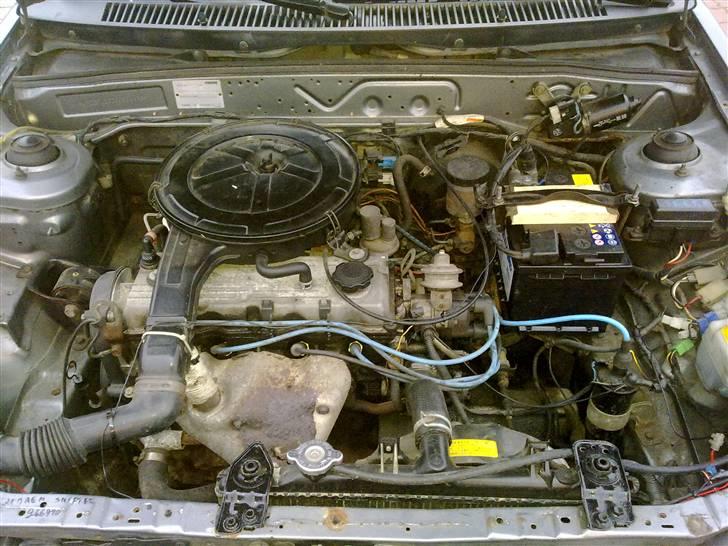 Mazda 323 Air **Solgt** billede 4